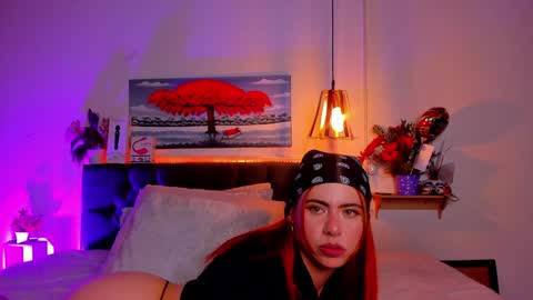 Snapshot of dulce_charlottee chatting on 26, 1, 2025 DULCE online show from 26, 1, 2025