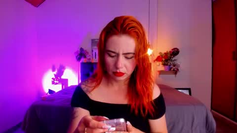 Snapshot of dulce_charlottee chatting on 2, 2, 2025 DULCE online show from 2, 2, 2025