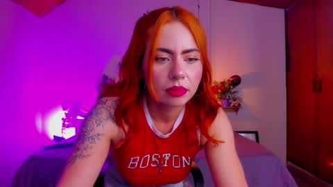 Snapshot of dulce_charlottee chatting on 6, 2, 2025 DULCE online show from 6, 2, 2025