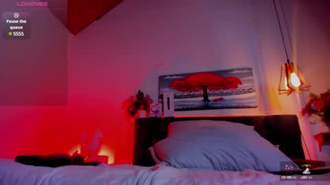 Snapshot of dulce_charlottee chatting on 10, 2, 2025 DULCE online show from 10, 2, 2025