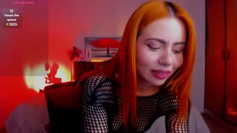 Snapshot of dulce_charlottee chatting on 12, 2, 2025 DULCE online show from 12, 2, 2025