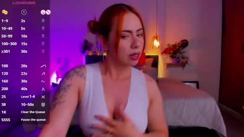 Snapshot of dulce_charlottee chatting on 15, 2, 2025 DULCE online show from 15, 2, 2025