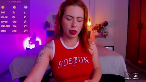 Snapshot of dulce_charlottee chatting on 16, 2, 2025 DULCE online show from 16, 2, 2025