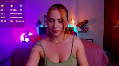 Snapshot of dulce_charlottee chatting on 19, 2, 2025 DULCE online show from 19, 2, 2025