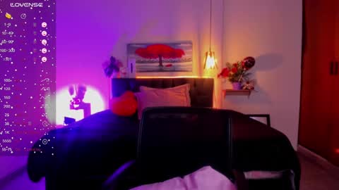 Snapshot of dulce_charlottee chatting on 27, 2, 2025 DULCE online show from 27, 2, 2025