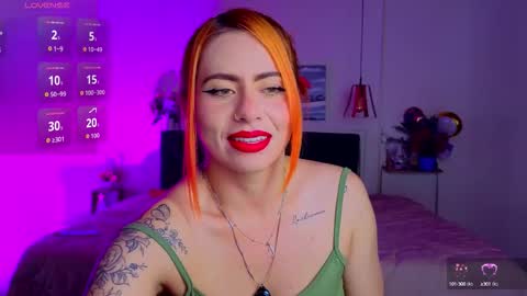 Snapshot of dulce_charlottee chatting on 9, 9, 2025 DULCE online show from 9, 9, 2025