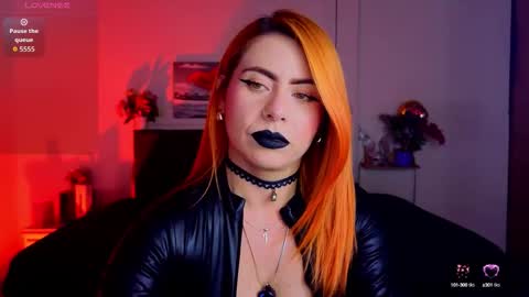 Snapshot of dulce_charlottee chatting on 26, 9, 2025 DULCE online show from 26, 9, 2025