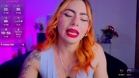 Snapshot of dulce_charlottee chatting on 29, 9, 2025 DULCE online show from 29, 9, 2025