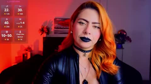 Snapshot of dulce_charlottee chatting on 30, 9, 2025 DULCE online show from 30, 9, 2025