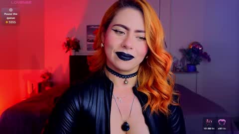 Snapshot of dulce_charlottee chatting on 5, 10, 2025 DULCE online show from 5, 10, 2025