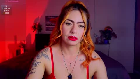 Snapshot of dulce_charlottee chatting on 6, 10, 2025 DULCE online show from 6, 10, 2025