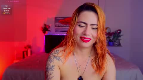 Snapshot of dulce_charlottee chatting on 12, 10, 2025 DULCE online show from 12, 10, 2025