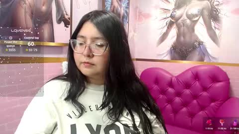 Snapshot of dulce_meow chatting on 7, 3, 2026 Dulce online show from 7, 3, 2026