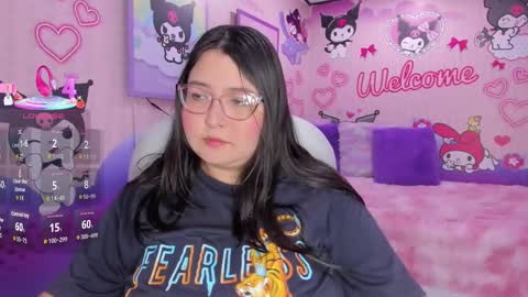 Snapshot of dulce_meow chatting on 31, 3, 2026 Dulce online show from 31, 3, 2026