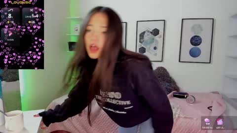 Snapshot of dulce_powl chatting on 24, 2, 2025 Dulce  online show from 24, 2, 2025