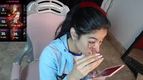 Dulce Sara online show from 24, 2, 2026