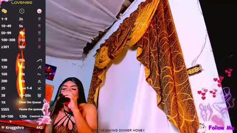 Snapshot of dulce_tentacion54 chatting on 17, 1, 2025 dulce_tentacion54 online show from 17, 1, 2025
