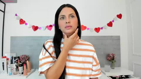 Dulce online show from 22, 2, 2025