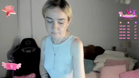 Sweetnina online show from 5, 10, 2025