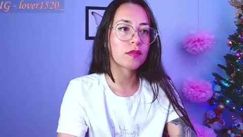 Snapshot of dulcemaria_alvarez22 chatting on 4, 1, 2025 Dulce online show from 4, 1, 2025