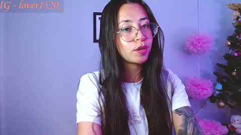 Snapshot of dulcemaria_alvarez22 chatting on 19, 1, 2025 Dulce online show from 19, 1, 2025