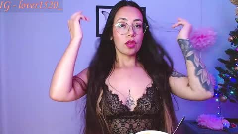 Snapshot of dulcemaria_alvarez22 chatting on 25, 1, 2025 Dulce online show from 25, 1, 2025