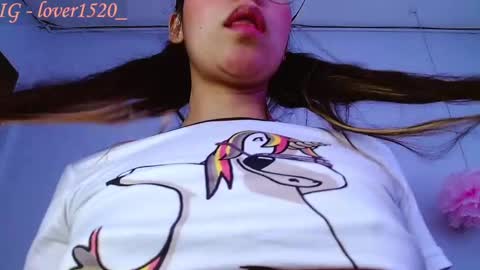 Snapshot of dulcemaria_alvarez22 chatting on 21, 2, 2025 Dulce online show from 21, 2, 2025