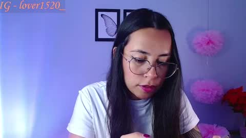 Snapshot of dulcemaria_alvarez22 chatting on 24, 2, 2025 Dulce online show from 24, 2, 2025