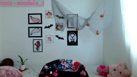 Snapshot of dulcemaria_alvarez22 chatting on 29, 10, 2025 Dulce online show from 29, 10, 2025