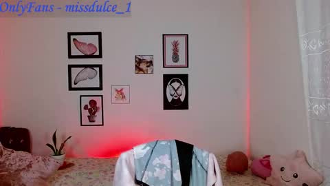 Snapshot of dulcemaria_alvarez22 chatting on 29, 11, 2025 Dulce online show from 29, 11, 2025