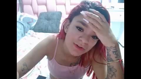 dulcereyes1026 online show from 20, 10, 2025