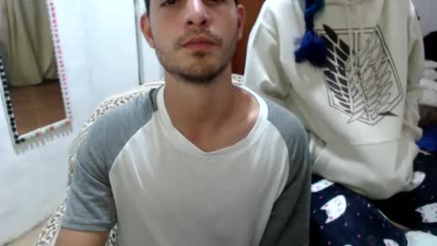 Snapshot of dulcetentations chatting on 24, 9, 2025 shany y alan online show from 24, 9, 2025