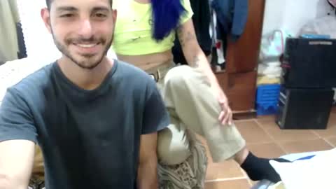 Snapshot of dulcetentations chatting on 6, 11, 2025 shany y alan online show from 6, 11, 2025