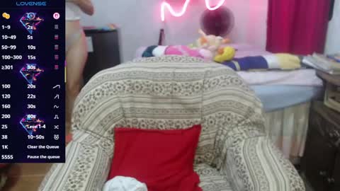 shany y alan online show from 6, 6, 2026