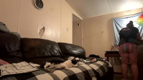 Snapshot of dumbgirl5150 chatting on 11, 2, 2025 dumbgirl5150 online show from 11, 2, 2025