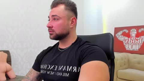 DuncanStone online show from 20, 1, 2025