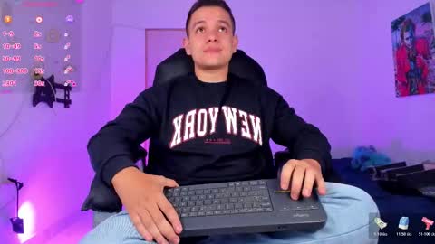 Dunkan Kravitz online show from 13, 3, 2026