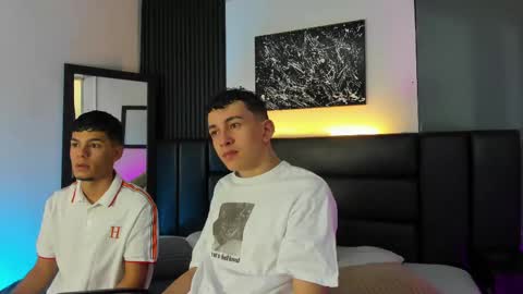 Thomas and Noah online show from 14, 9, 2025