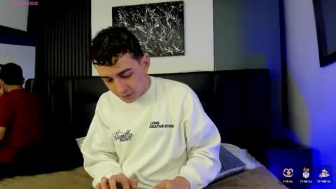 Thomas and Noah online show from 2, 10, 2025