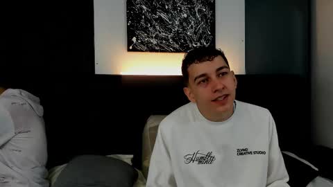 Thomas and Noah online show from 10, 10, 2025