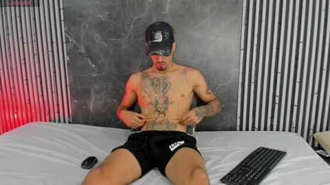 Duriel online show from 12, 12, 2024