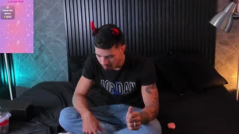 Duriel online show from 6, 1, 2025