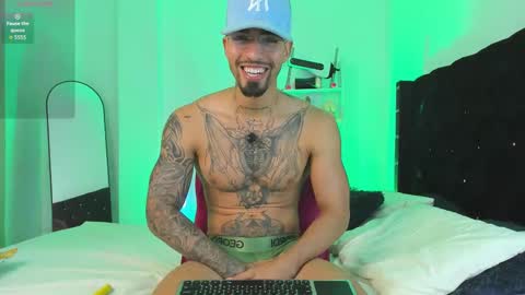 Duriel online show from 10, 9, 2025