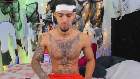 Duriel online show from 13, 10, 2025