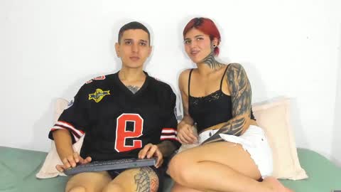 Nicolle y Julian online show from 21, 5, 2026