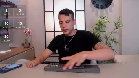 Dustin Sonne online show from 21, 1, 2025