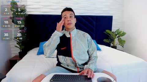 Dustin Sonne online show from 26, 1, 2025