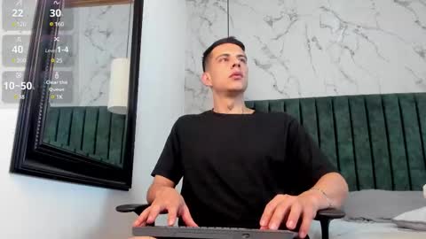 Dustin Sonne online show from 23, 2, 2025