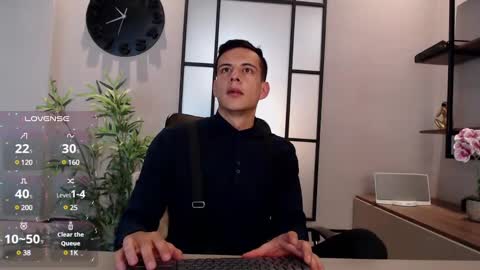 Dustin Sonne online show from 3, 3, 2025