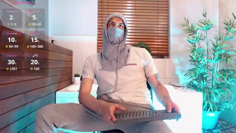 Dustin Sonne online show from 13, 9, 2025